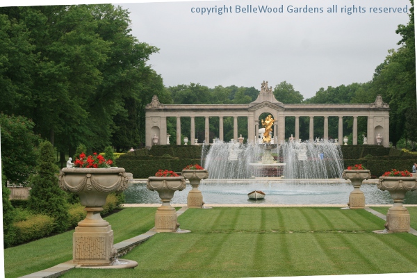 BelleWood-Gardens - Diary